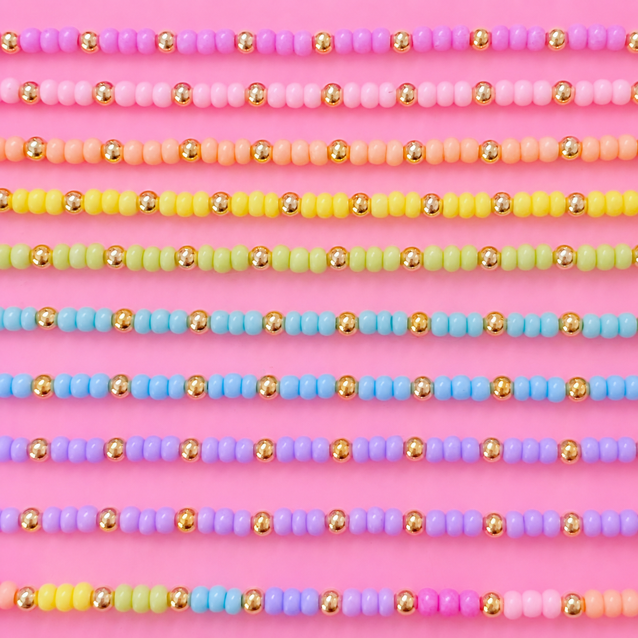 Rainbow Sprinkles
