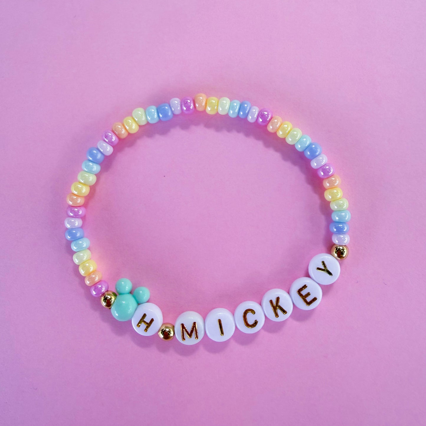 Oh Mickey!