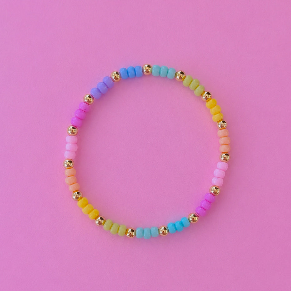 Rainbow Sprinkles