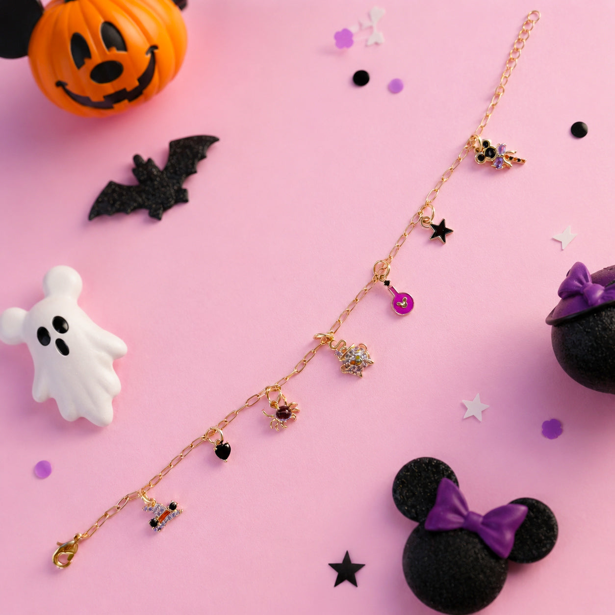 Spooky Mouse